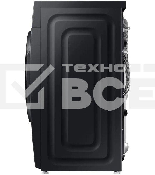 Стиральная машина Samsung WD90DG5G34BBLP загр.фронтальная макс.:9кг (с сушкой) черный