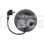 Чайник электрический Polaris PWK-1746СA серый, 1,7л, ВЕРХ. ЗАЛИВ, нерж., фото6