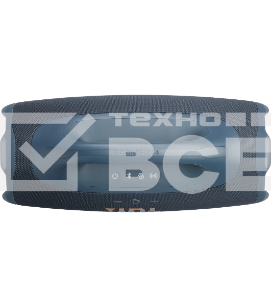 Портативная акустика JBLBOOMBOX4BLUUK синий