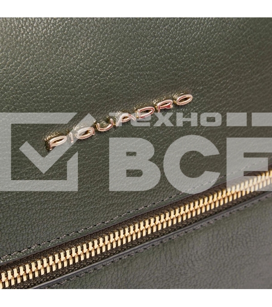 Деловая сумка женская Piquadro Patricia CA6774W140/VE с отделением для ноутбука 14