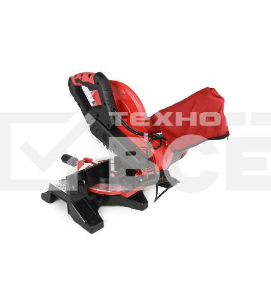 Пила дисковая торцовочная EDON MS-92552A черный/красный 7297