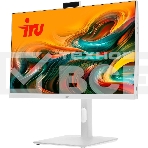 Моноблок IRU 23ID 23.8' Full HD i5 12400 (2.5) 32Gb SSD 512Gb UHDG 730 CR без ОС GbitEth WiFi BT 120W Cam белый 1920x1080, фото23