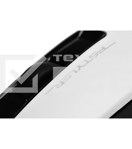 Мышь беспроводная A4Tech Fstyler FB12 белый/черный, 1200 dpi, радиоканал, Bluetooth, USB, кнопки - 3