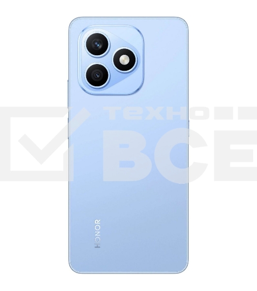 Смартфон Honor X8d 5109CCTX 8/128Gb, голубой