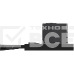 Вытяжка встраиваемая Maunfeld Ouse Touch Glass 60 черный, 60 см, 750 куб. м/ч, 48 дБ, фото16