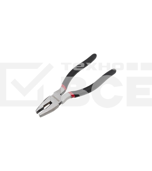 Плоскогубцы комбинированные Rexant 180 мм, обливные рукоятки