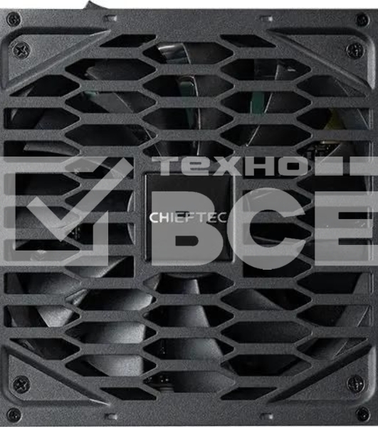 Блок питания Chieftec Vega M PPG-1000-C (ATX 3.1, 1000W, 80 PLUS GOLD, Active PFC, 135mm fan, Gen5 PCIe, Full Cable Management) Retail