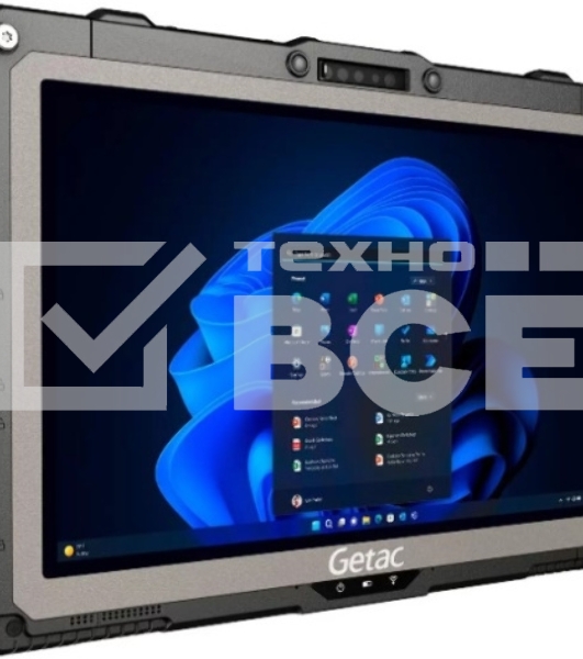 Планшет Getac UX10 G3 10.1', 8Gb, 256Gb, Wi-Fi, Windows 11, черный