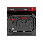 Электрогенератор бензиновый MTX RS-4000, 3.3 кВт, 40 дБ, 40 кг, фото7