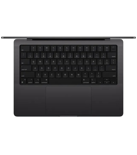 Ноутбук Apple MacBook Pro M5 Pro 2026 MGEA4 16-inch 18‑core CPU and 20‑core GPU, 24GB, 1TB SSD - Space Black