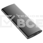 Внешний SSD Hikvision HS-ESSD-T200N, 512G, USB Type-C 3.1, R/W 450 МБ/с / 400 МБ/с, черный, фото 1