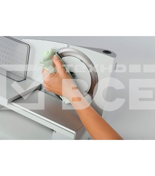 Ломтерезка Gorenje R607A, 110Вт, нарезка 15мм, нож 17см