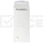 Стиральная машина  Whirlpool TDLR 6040L EU/N белый, загрузка вертикальная 6 кг, 1000 об/мин., класс: A, фото5