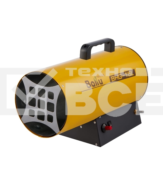Тепловая пушка газовая Ballu BHG-15L