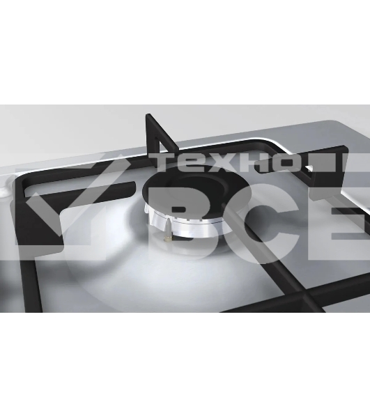 Газовая варочная панель Bosch PBP6C5B62Q