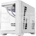 Корпус 1STPLAYER UVIEW UV6 White / mATX / UV6-WH, фото3