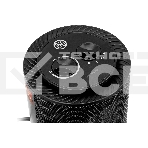 Тепловентилятор керамический Denzel DTFC-1200S, черный, 600/1200 Вт, 12 м2, 3 режима, термостат, фото8