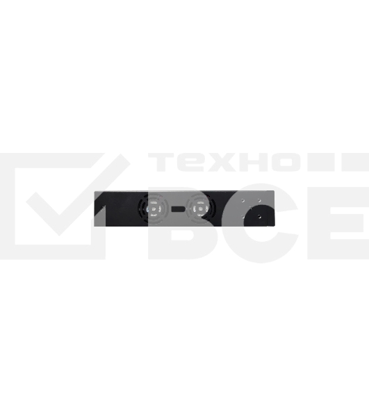 Неуправляемый PoE-коммутатор ORIGO OS1226P/285W/A1A 24x100Base-TX PoE+, 2x1000Base-T, PoE-бюджет 285 Вт, корпус металл