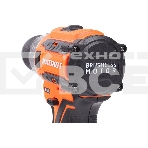 Дрель-шуруповерт Patriot BR 467, Аккумуляторная, 16,8В, 2 АКБ, Кейс, фото7