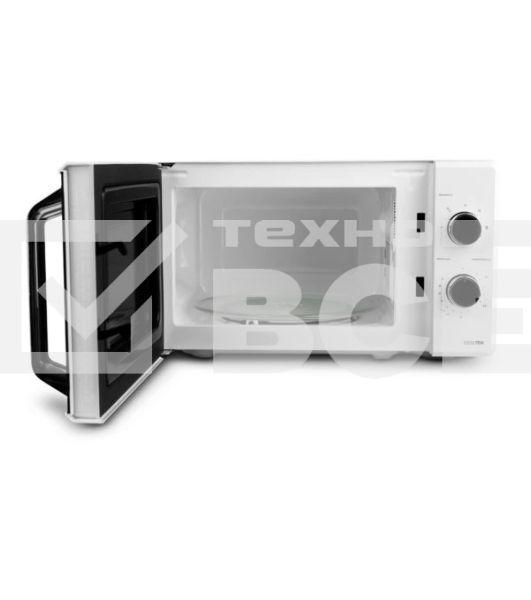 Микроволновая печь Centek CT-1550 белый 20л 700Вт поворотный механизм