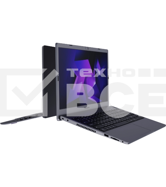 Ноутбук KVADRA NAU LE14U Core i5-1235U 1.3GHz,14,1