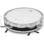 Пылесос-робот Vitek VT-1804 белый/серый, Li-Ion, уборка влажная, пылесборник контейнер 0.45 л, фото5