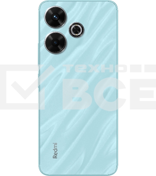 Смартфон Xiaomi Redmi 13, 6/128Gb, голубой