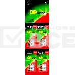 Батарея GP Alkaline 24ARHCP4m4-2CR4 AAA (16шт) блистер, фото 1