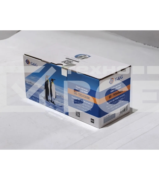 Картридж лазерный G&G GG-TK5430BK TK-5430K черный (1250 стр.) для Kyocera Ecosys PA2100cx/PA2100cwx/MA2100cfx/MA2100cwfx