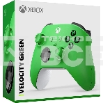 Геймпад Microsoft Xbox Wireless Controller (2020) Velocity Green, фото3