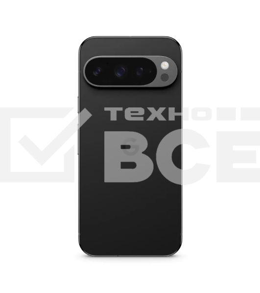 Смартфон Google Pixel 9 Pro, 16/256Gb, черный
