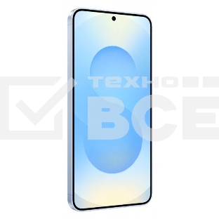 Смартфон Samsung Galaxy S25, 12/256Gb, голубой
