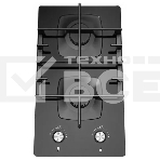 Газовая варочная панель Gefest ПВГ 2002 черный, фото4