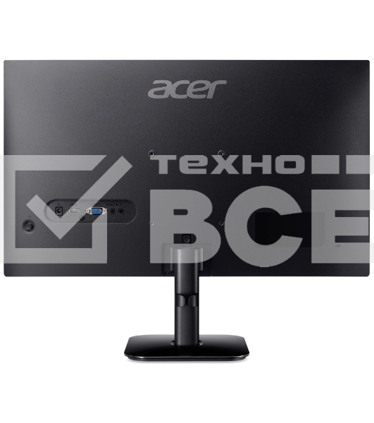 Монитор Acer KA272Gbmix черный, 27