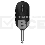 Микрофон беспроводной SVEN MK-740, черный (2.4GHz, 180mAh), фото4