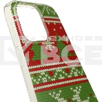 Чехол (клип-кейс) Redline для Apple iPhone 14 Pro Max mObility art прозрачный (УТ000038141), фото4