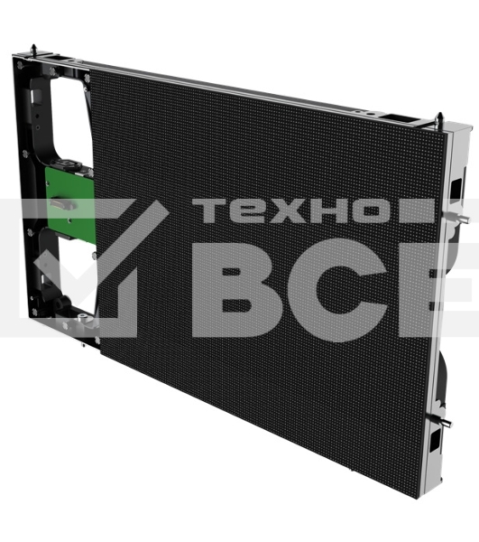 Светодиодный экран Cabinet Unilumin ULWIII 1,5 600 кд/м², 600:1, 384x216, 1.56 мм, SMD, 60 Гц