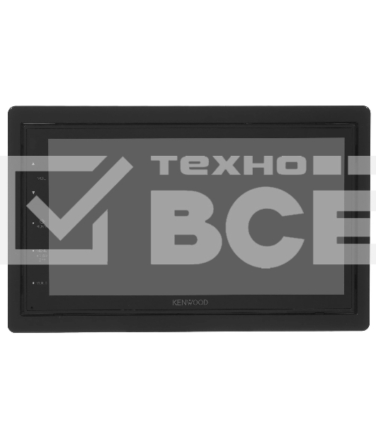 Автомагнитола Kenwood DMX-5020S 2DIN 4x45Вт