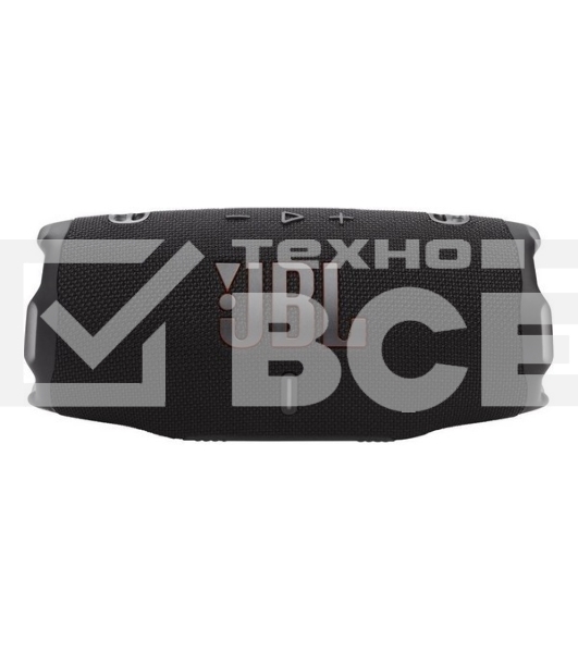 Портативная колонка JBL CHARGE 6 45W черный