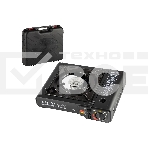 Плитка газовая портативная Energy GS-300 (2 типа подключения), фото6
