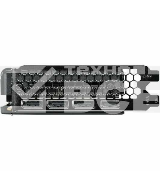 Видеокарта Palit PA-RTX5060Ti DUAL OC 8GB RTX5060TI 8Gb 128bit GDDR7 2407/28000 HDMIx1 DPx3 HDCP Ret