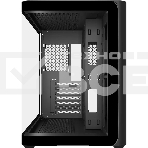 Компьютерный корпус Bloody BD-CC113 черный без БП ATX 10x120мм 2xUSB 3.0 audio bott PSU, фото6