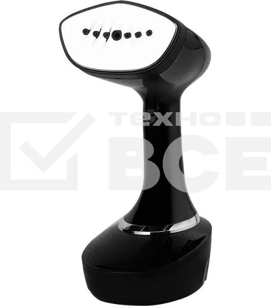 Отпариватель ручной Scarlett SC-GS135S22, 1600 Вт, черный