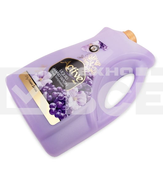 Жидкое мыло Active с соевым белком и витамином E 