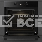 Духовой шкаф Электрический Gorenje BOS6737E05DBG черный, фото4