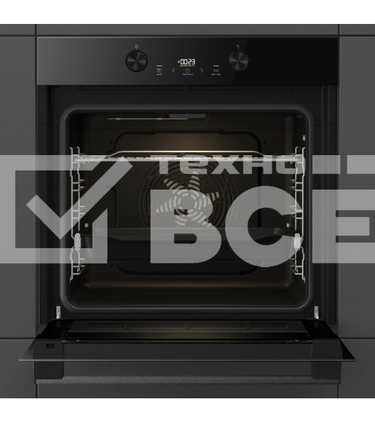Духовой шкаф Электрический Gorenje BOS6737E05DBG черный