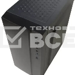 Компьютерный корпус Minitower mATX T05 Filum 00-00866544, фото4