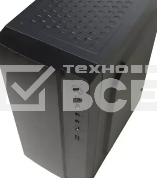 Компьютерный корпус Minitower mATX T05 Filum 00-00866544