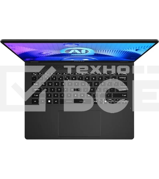 Ноутбук MSI Prestige 14 AI EVO C1MG-001US Ultra 9 185H 64Gb SSD 2Tb Intel Iris Xe graphics 14