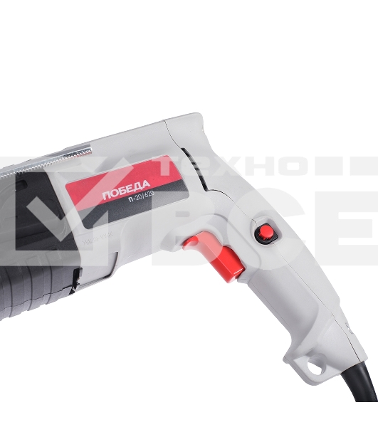 Перфоратор ПОБЕДА П-20/620, SDS+, 2 функции, 620 Вт, цветная коробка